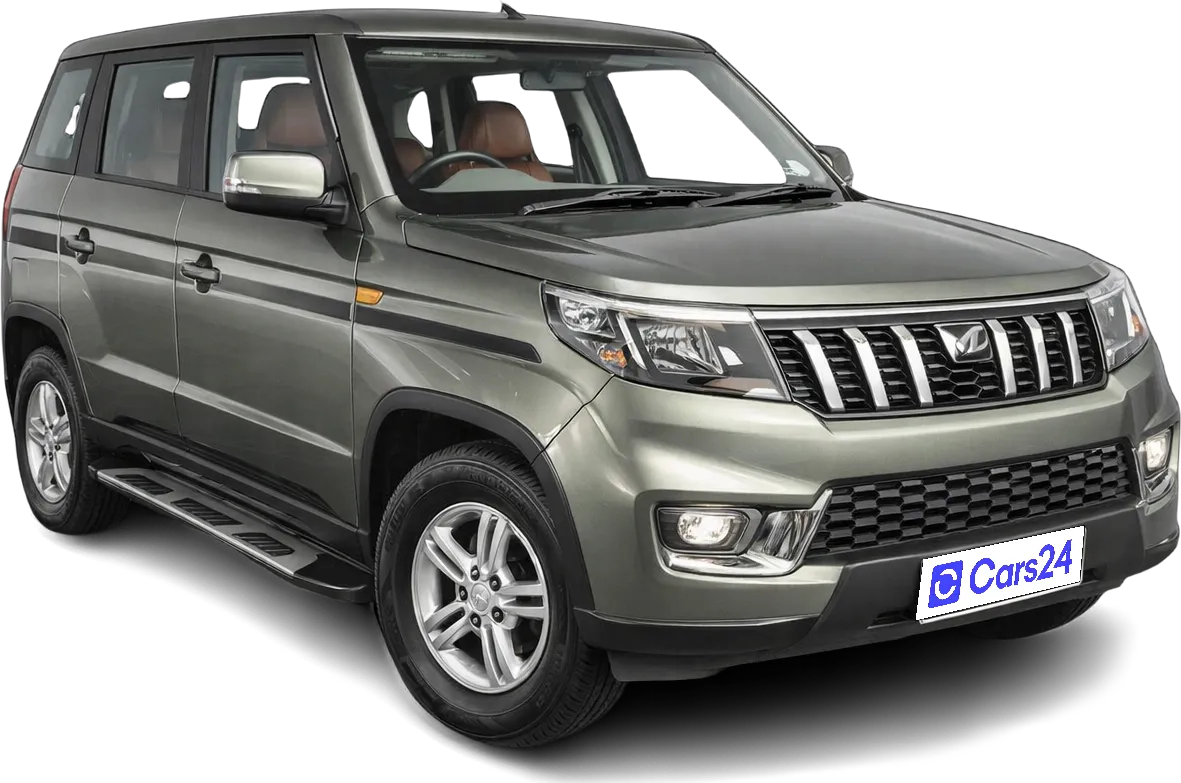 2023 Mahindra BOLERO NEO - SUV - Diesel - Manual - ₹9.10 lakh