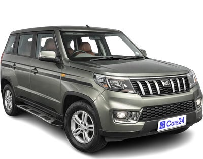 2023 Mahindra BOLERO NEO - SUV - Diesel - Manual - ₹9.10 lakh