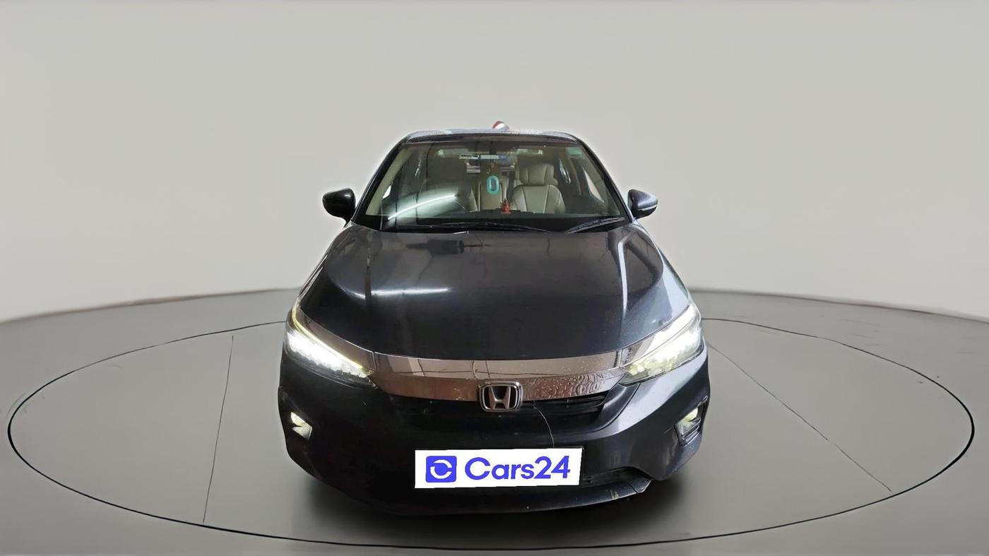 2022 Honda City 1.5L I-VTEC ZX CVT, Petrol, Automatic, 57,680 km, exterior