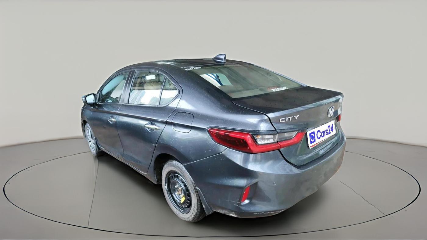 2022 Honda City 1.5L I-VTEC ZX CVT, Petrol, Automatic, 57,680 km, exterior