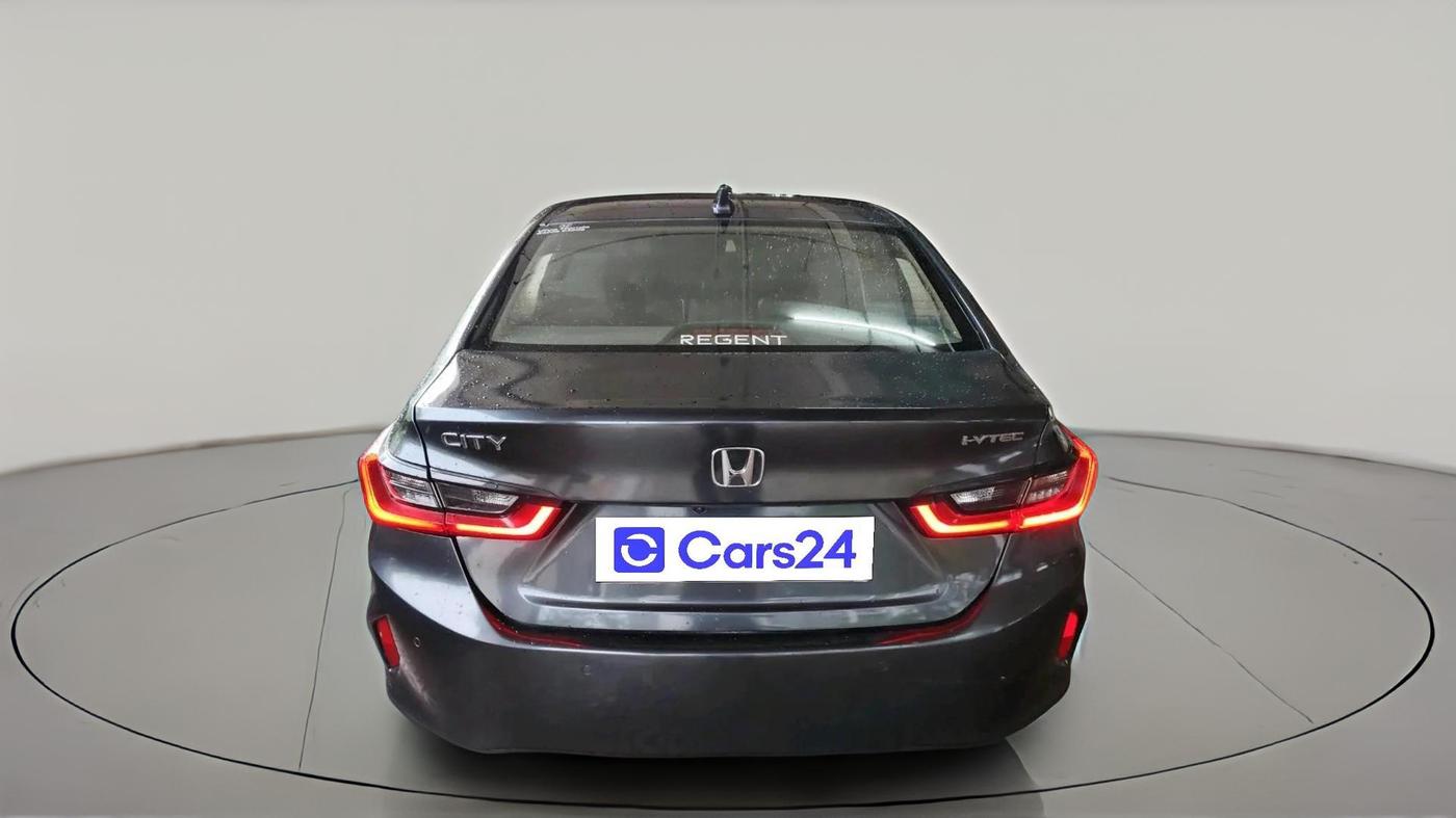 2022 Honda City 1.5L I-VTEC ZX CVT, Petrol, Automatic, 57,680 km, exterior