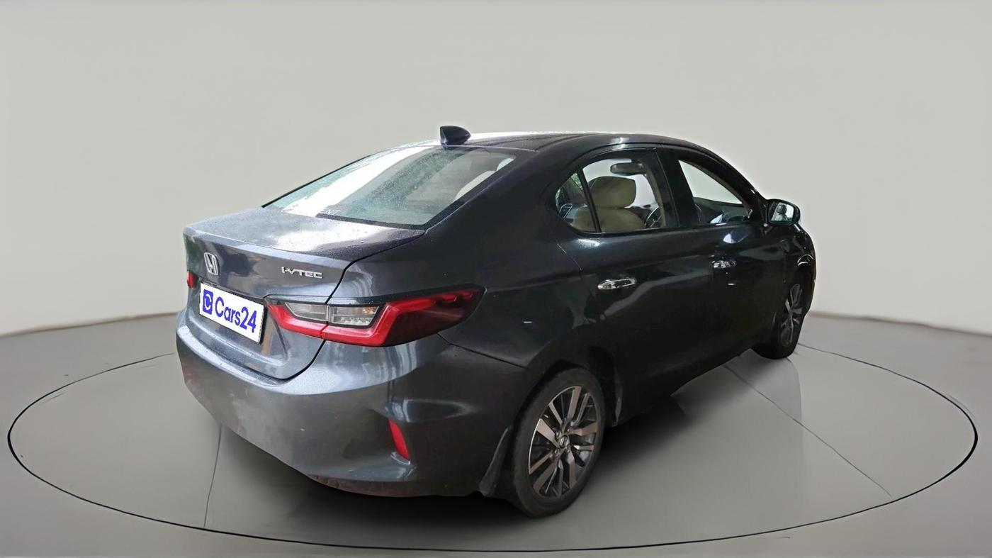 2022 Honda City 1.5L I-VTEC ZX CVT, Petrol, Automatic, 57,680 km, exterior