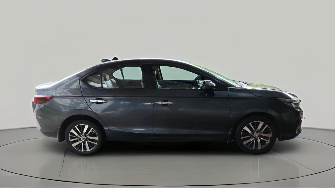2022 Honda City 1.5L I-VTEC ZX CVT, Petrol, Automatic, 57,680 km, exterior