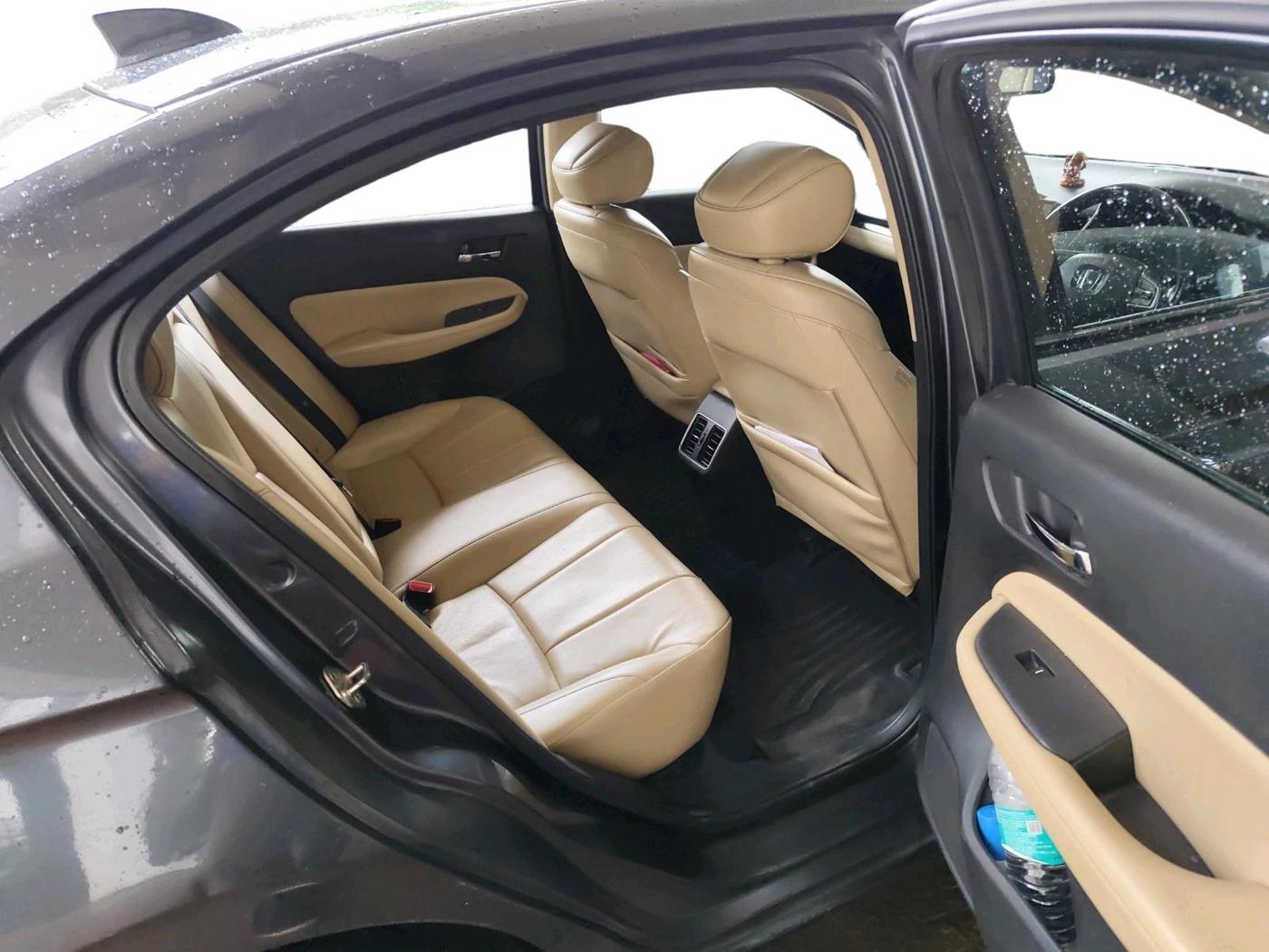 2022 Honda City 1.5L I-VTEC ZX CVT, Petrol, Automatic, 57,680 km, interior
