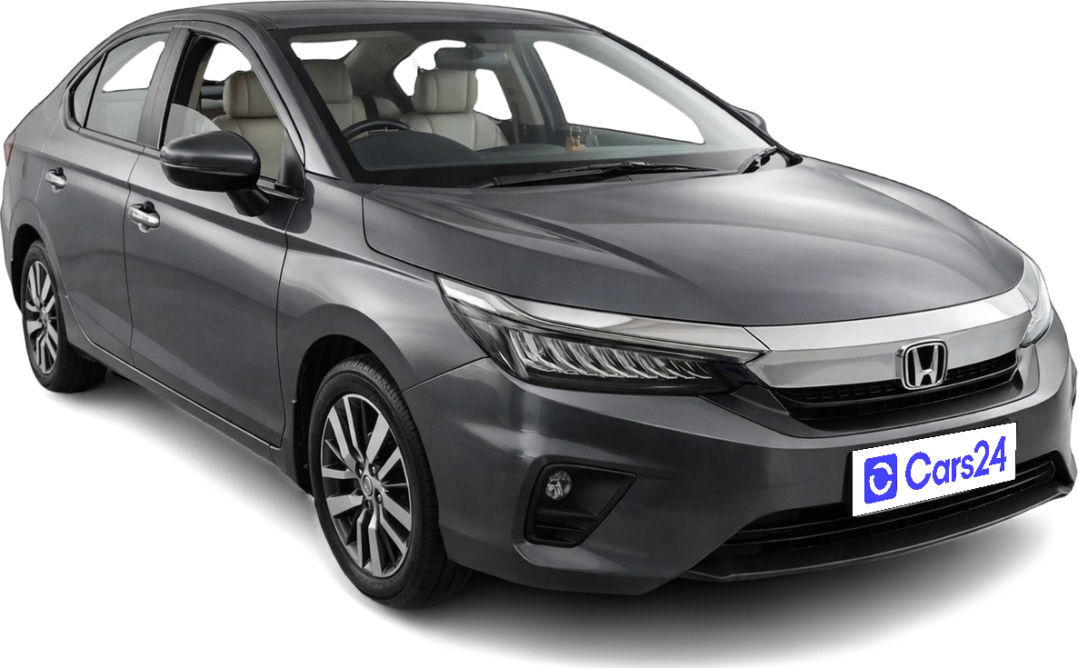 2022 Honda City - Sedan - Petrol - Automatic - ₹11.50 lakh