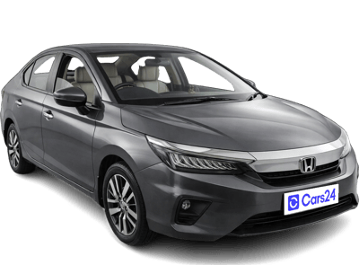 2022 Honda City - Sedan - Petrol - Automatic - ₹11.50 lakh