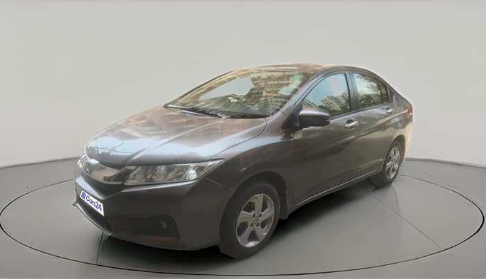 2016 Honda City 1.5L I-VTEC V MT, Petrol, Manual, 78,021 km, exterior