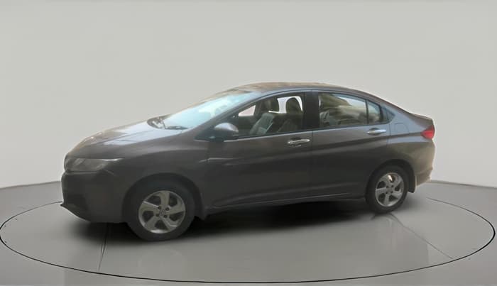 2016 Honda City 1.5L I-VTEC V MT, Petrol, Manual, 78,021 km, exterior