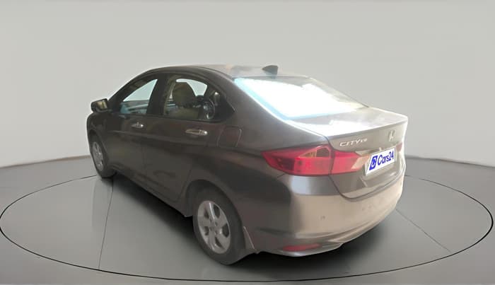 2016 Honda City 1.5L I-VTEC V MT, Petrol, Manual, 78,021 km, exterior
