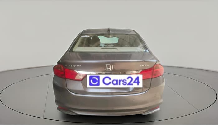 2016 Honda City 1.5L I-VTEC V MT, Petrol, Manual, 78,021 km, exterior