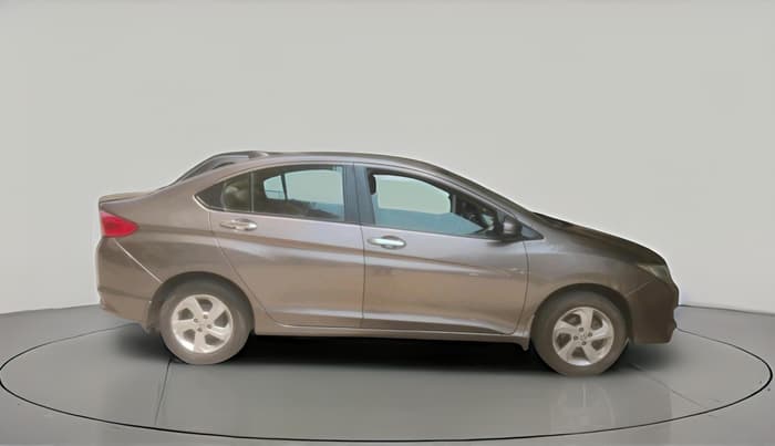 2016 Honda City 1.5L I-VTEC V MT, Petrol, Manual, 78,021 km, exterior