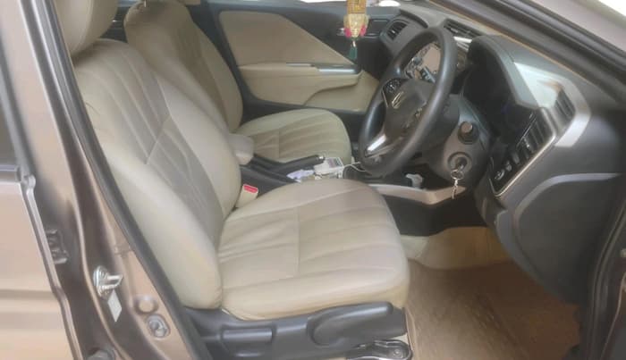 2016 Honda City 1.5L I-VTEC V MT, Petrol, Manual, 78,021 km, interior