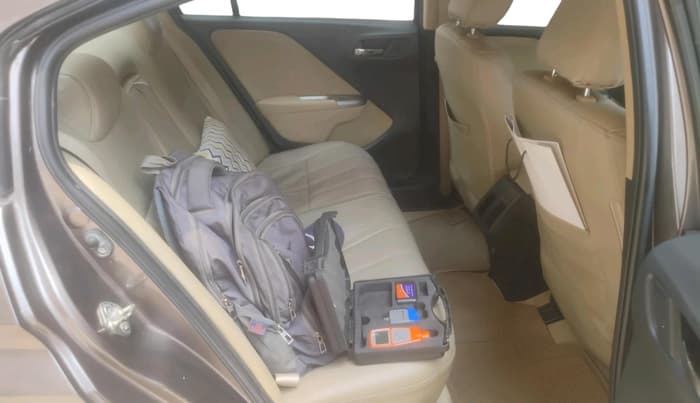 2016 Honda City 1.5L I-VTEC V MT, Petrol, Manual, 78,021 km, interior