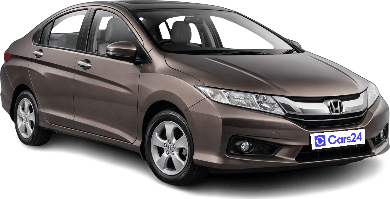2016 Honda City - Sedan - Petrol - Manual - ₹4.00 lakh