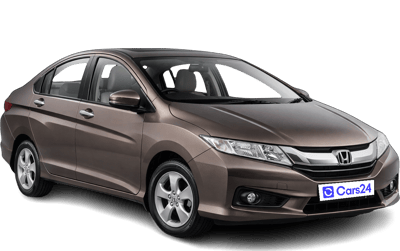 2016 Honda City - Sedan - Petrol - Manual - ₹4.00 lakh