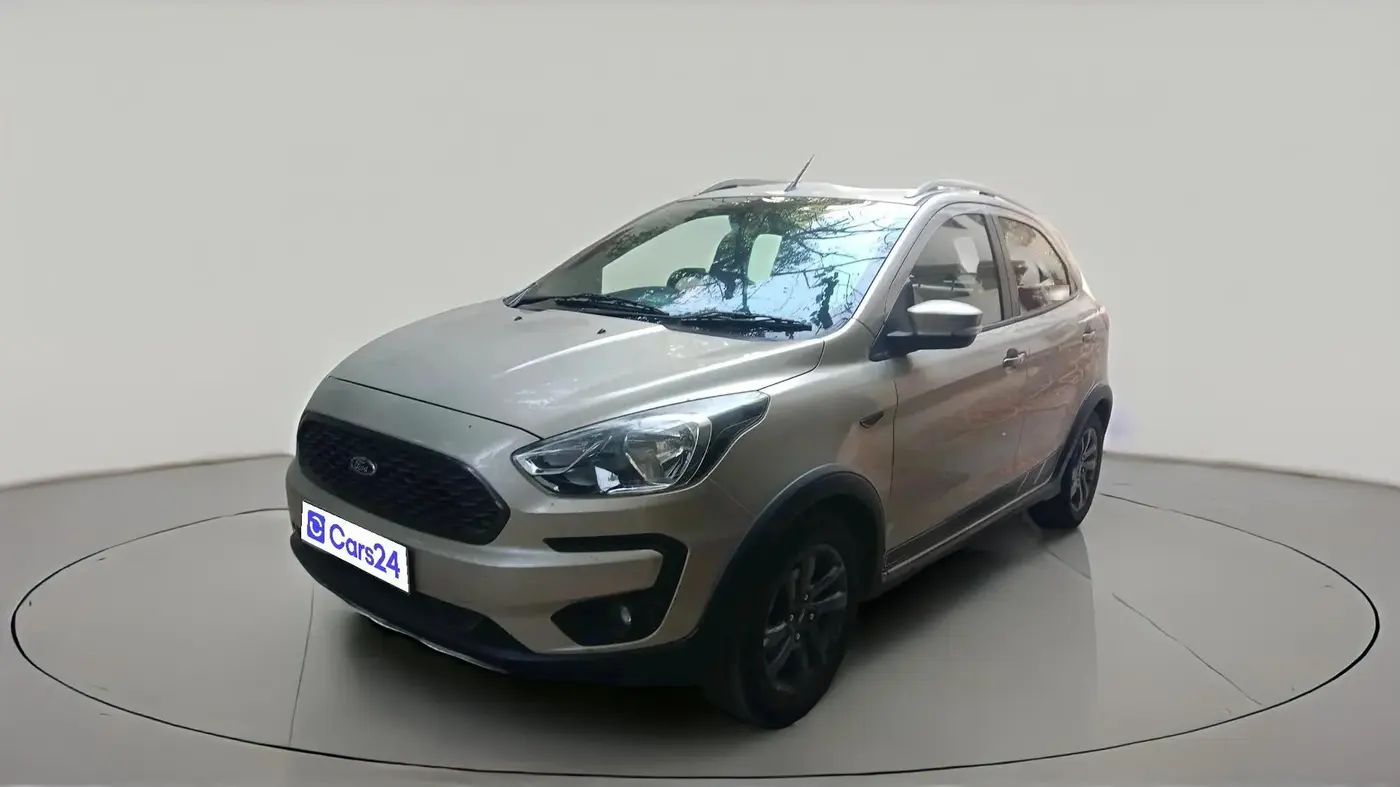 2020 Ford FREESTYLE TITANIUM PLUS 1.5 DIESEL, Diesel, Manual, 47,486 km, exterior