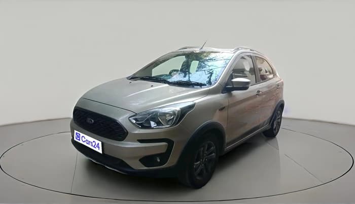 2020 Ford FREESTYLE TITANIUM PLUS 1.5 DIESEL, Diesel, Manual, 47,486 km, exterior