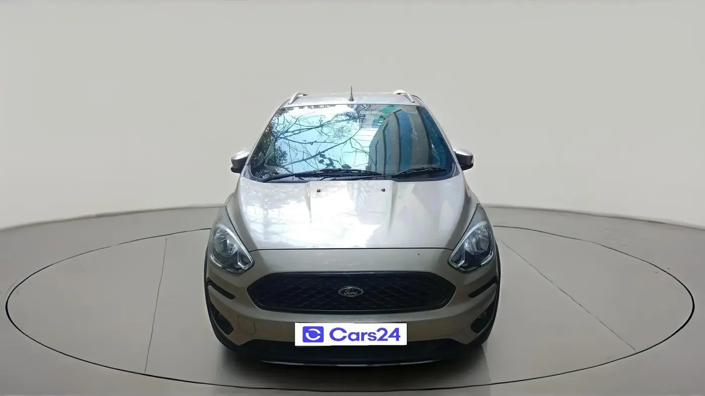 2020 Ford FREESTYLE TITANIUM PLUS 1.5 DIESEL, Diesel, Manual, 47,486 km, exterior