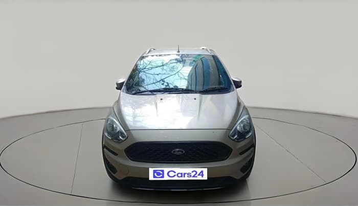 2020 Ford FREESTYLE TITANIUM PLUS 1.5 DIESEL, Diesel, Manual, 47,486 km, exterior