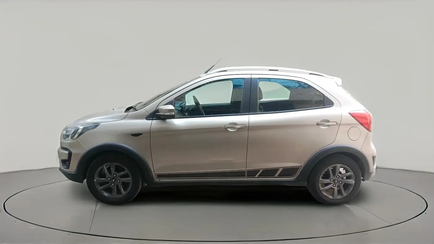 2020 Ford FREESTYLE TITANIUM PLUS 1.5 DIESEL, Diesel, Manual, 47,486 km, exterior