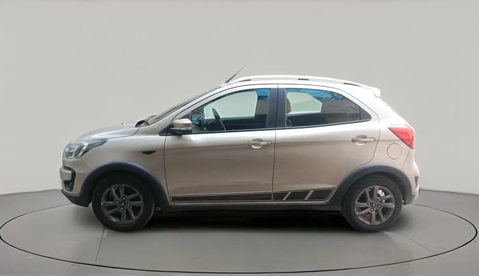 2020 Ford FREESTYLE TITANIUM PLUS 1.5 DIESEL, Diesel, Manual, 47,486 km, exterior