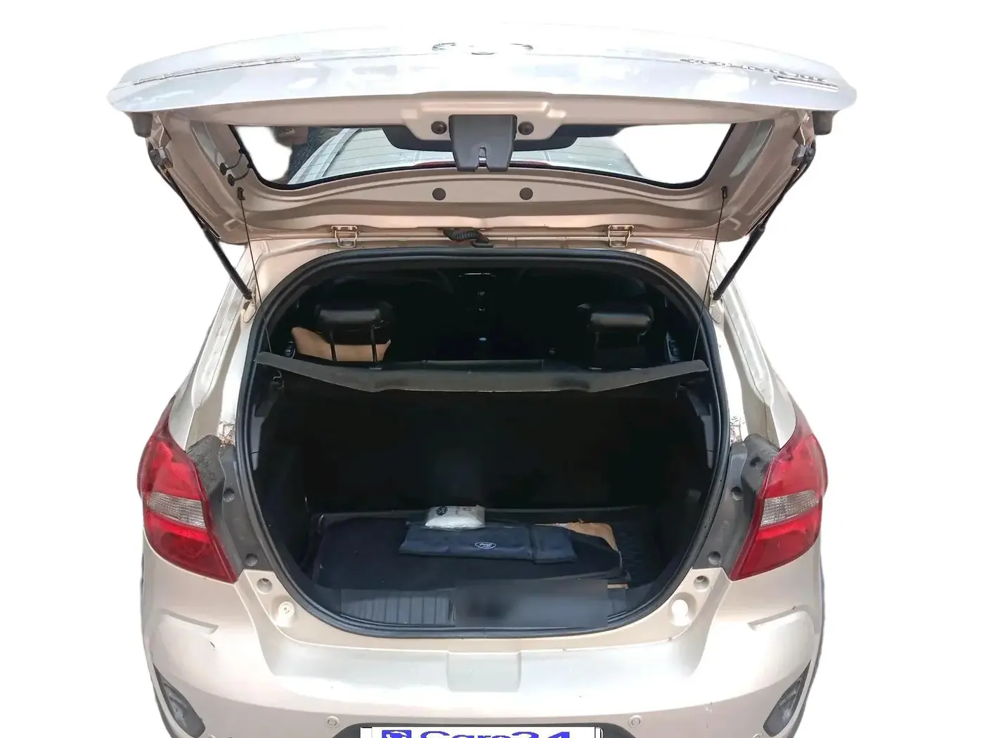 2020 Ford FREESTYLE TITANIUM PLUS 1.5 DIESEL, Diesel, Manual, 47,486 km, exterior
