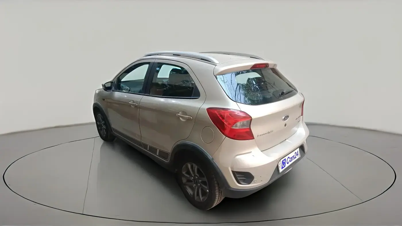 2020 Ford FREESTYLE TITANIUM PLUS 1.5 DIESEL, Diesel, Manual, 47,486 km, exterior