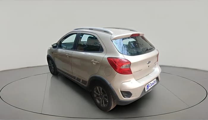 2020 Ford FREESTYLE TITANIUM PLUS 1.5 DIESEL, Diesel, Manual, 47,486 km, exterior