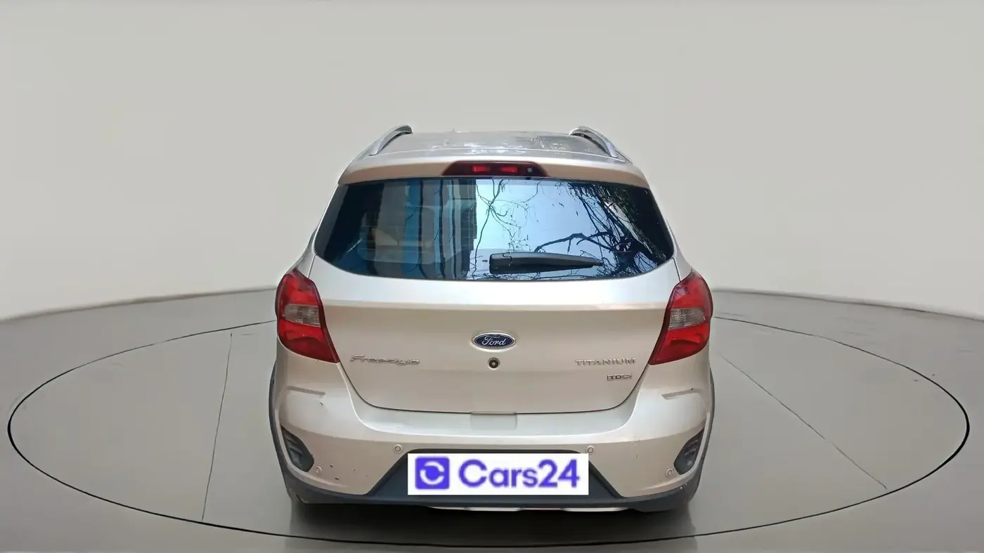 2020 Ford FREESTYLE TITANIUM PLUS 1.5 DIESEL, Diesel, Manual, 47,486 km, exterior