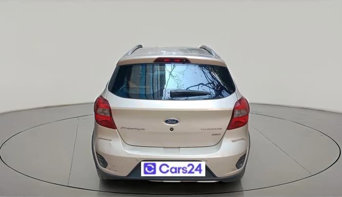 2020 Ford FREESTYLE TITANIUM PLUS 1.5 DIESEL, Diesel, Manual, 47,486 km, exterior
