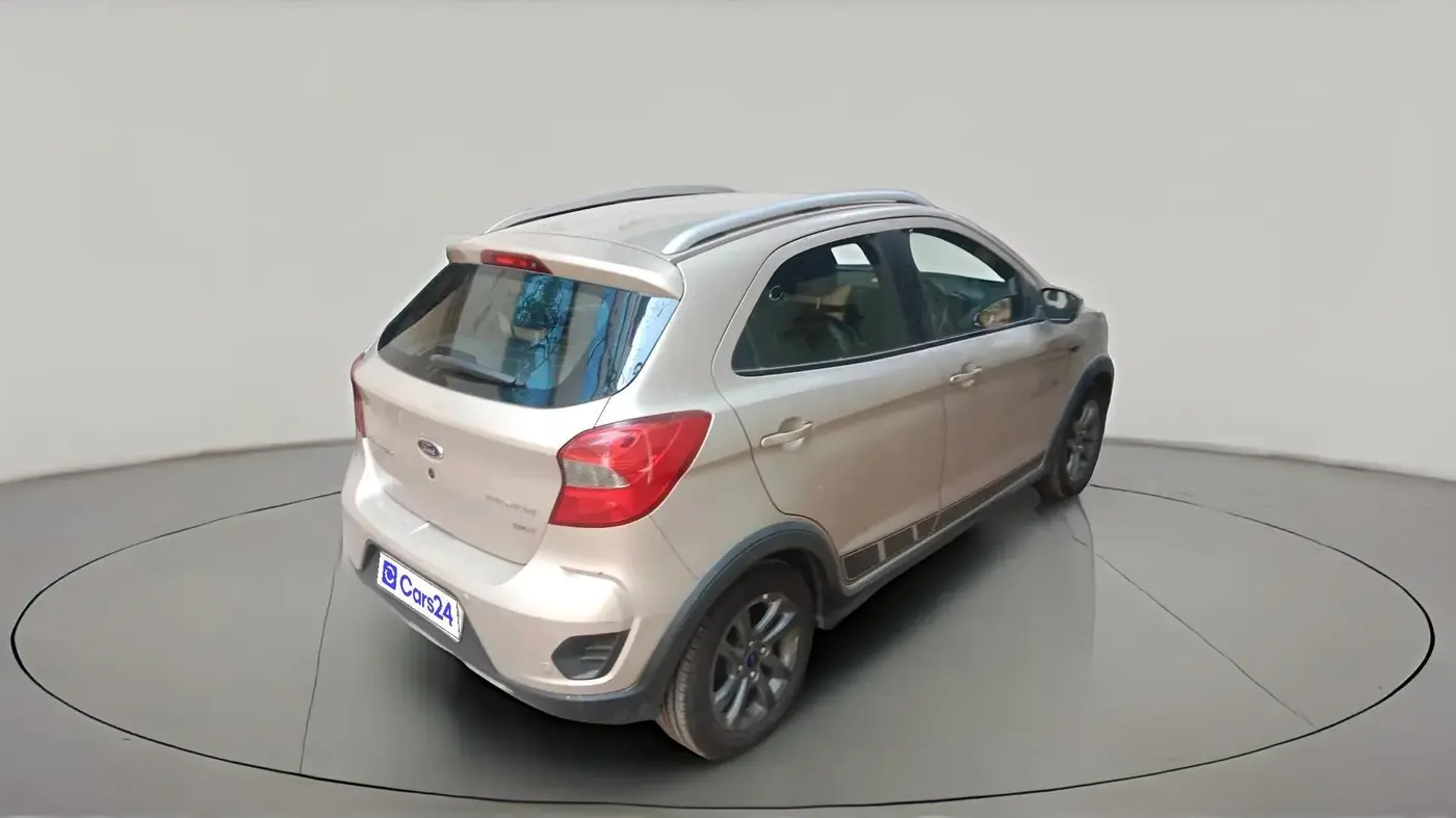 2020 Ford FREESTYLE TITANIUM PLUS 1.5 DIESEL, Diesel, Manual, 47,486 km, exterior