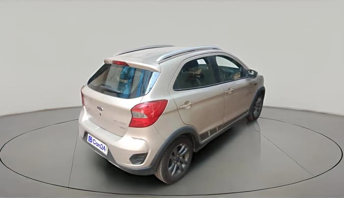 2020 Ford FREESTYLE TITANIUM PLUS 1.5 DIESEL, Diesel, Manual, 47,486 km, exterior