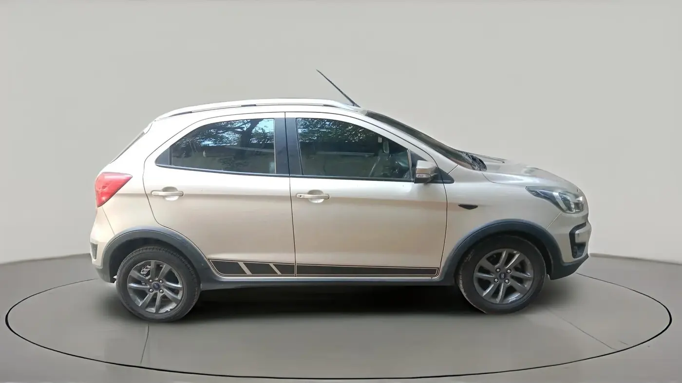 2020 Ford FREESTYLE TITANIUM PLUS 1.5 DIESEL, Diesel, Manual, 47,486 km, exterior