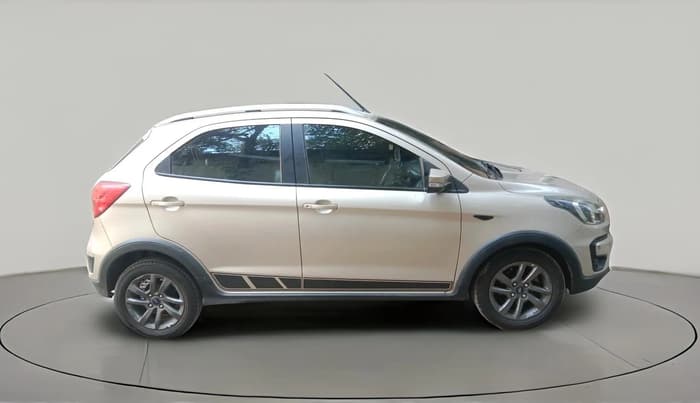 2020 Ford FREESTYLE TITANIUM PLUS 1.5 DIESEL, Diesel, Manual, 47,486 km, exterior