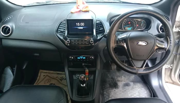 2020 Ford FREESTYLE TITANIUM PLUS 1.5 DIESEL, Diesel, Manual, 47,486 km, interior