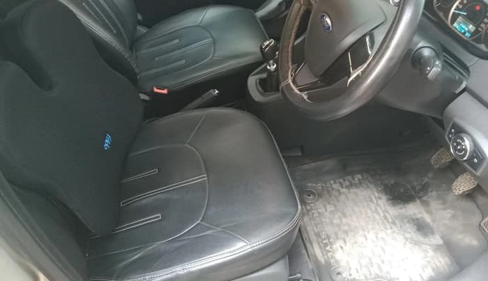 2020 Ford FREESTYLE TITANIUM PLUS 1.5 DIESEL, Diesel, Manual, 47,486 km, interior