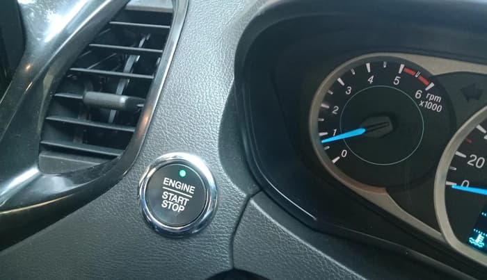 2020 Ford FREESTYLE TITANIUM PLUS 1.5 DIESEL, Diesel, Manual, 47,486 km, interior