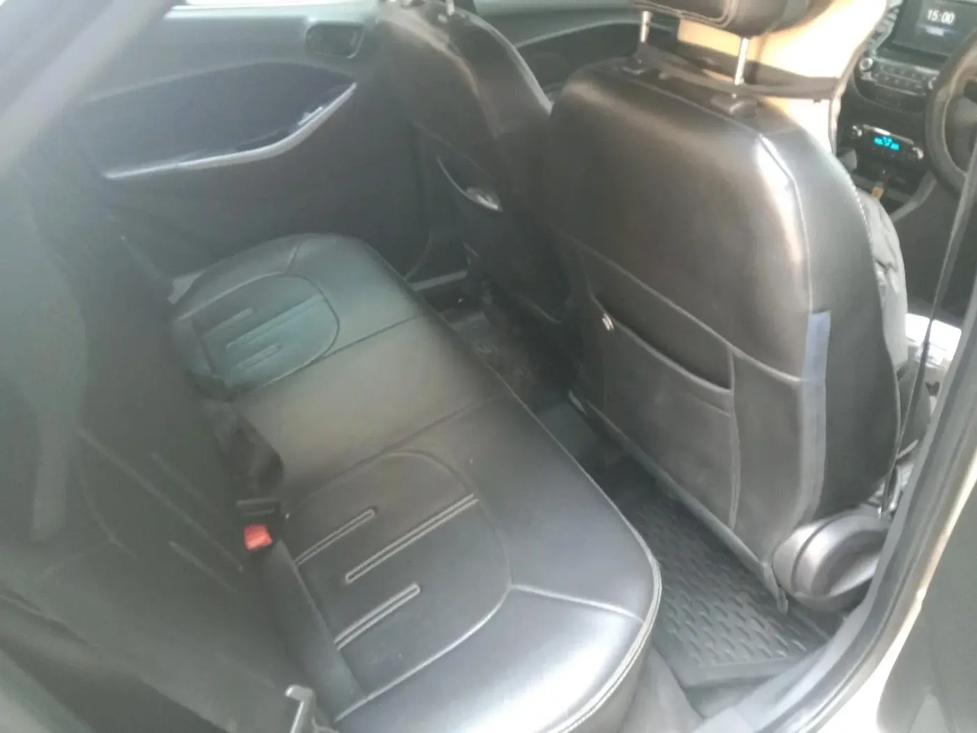2020 Ford FREESTYLE TITANIUM PLUS 1.5 DIESEL, Diesel, Manual, 47,486 km, interior