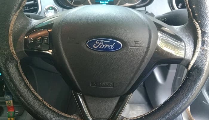 2020 Ford FREESTYLE TITANIUM PLUS 1.5 DIESEL, Diesel, Manual, 47,486 km, interior
