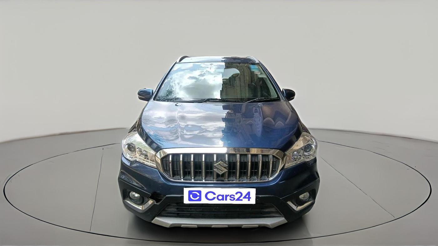 2018 Maruti S Cross ZETA 1.3, Diesel, Manual, 1,31,650 km, exterior