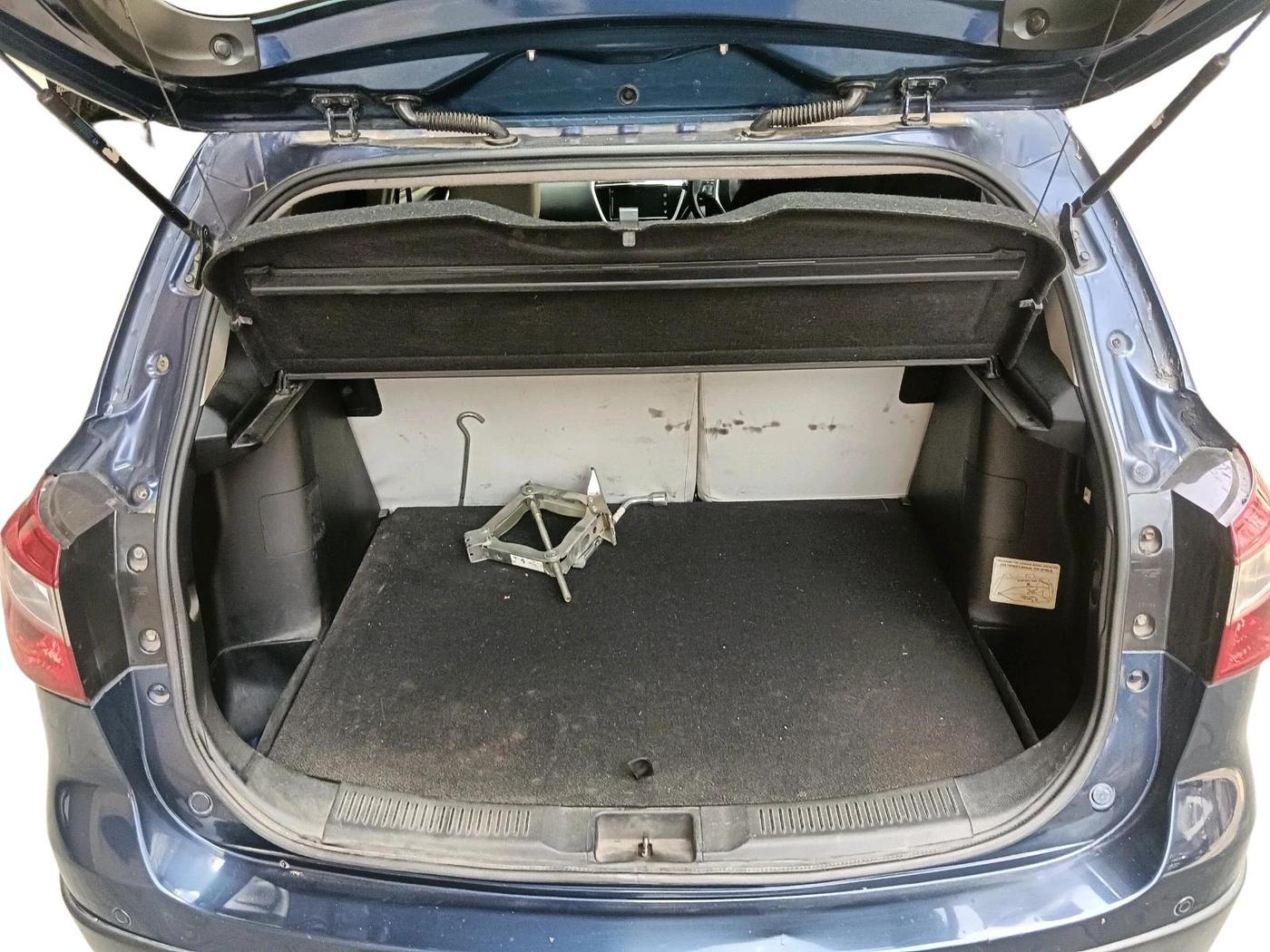 2018 Maruti S Cross ZETA 1.3, Diesel, Manual, 1,31,650 km, exterior