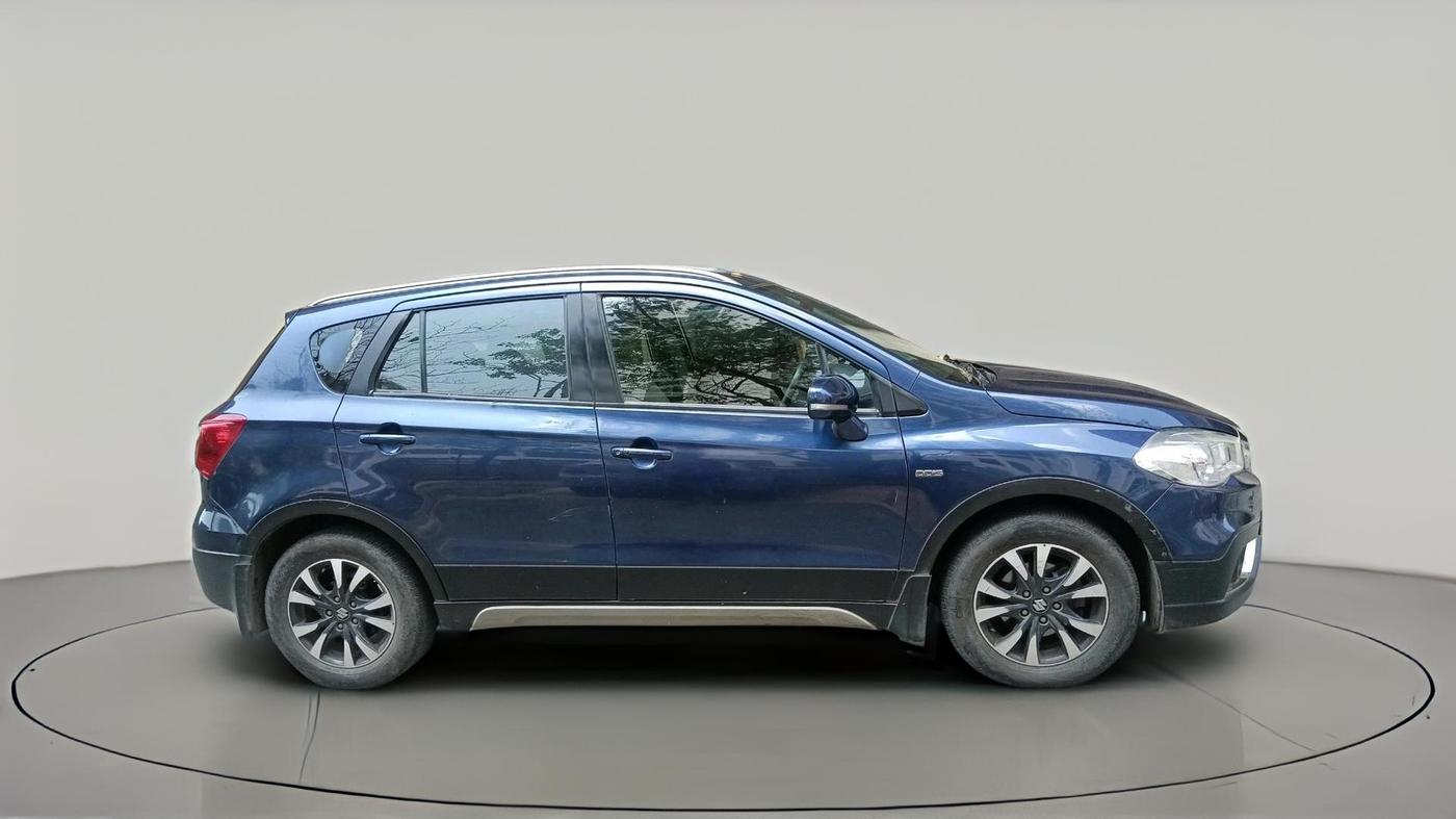2018 Maruti S Cross ZETA 1.3, Diesel, Manual, 1,31,650 km, exterior