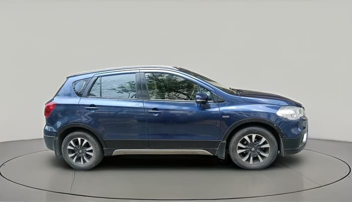 2018 Maruti S Cross ZETA 1.3, Diesel, Manual, 1,31,650 km, exterior