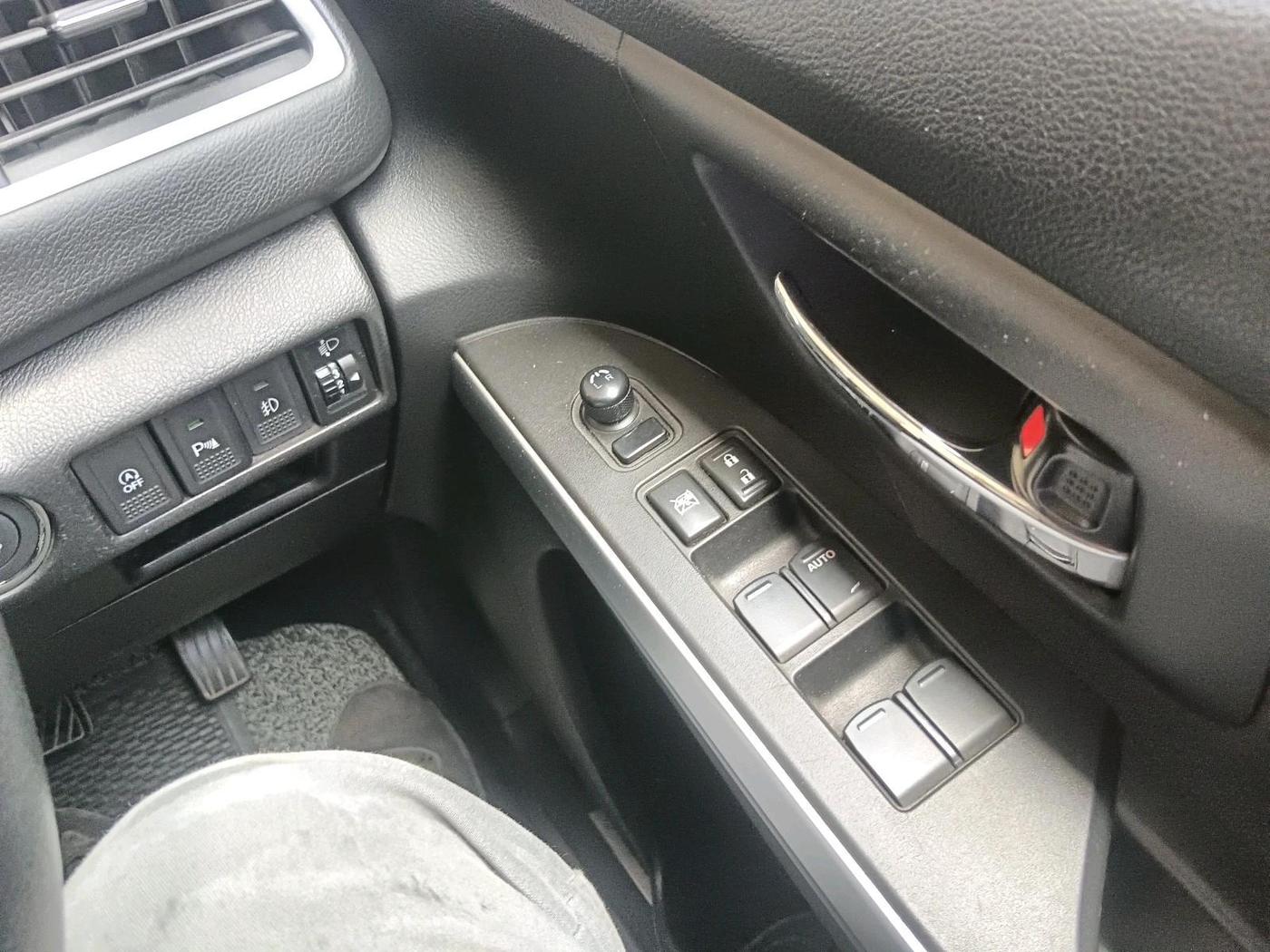 2018 Maruti S Cross ZETA 1.3, Diesel, Manual, 1,31,650 km, interior