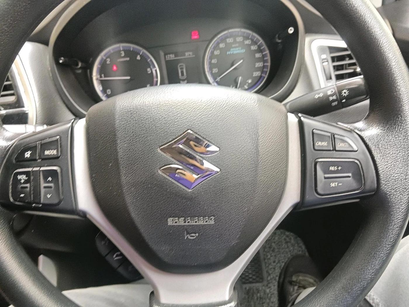 2018 Maruti S Cross ZETA 1.3, Diesel, Manual, 1,31,650 km, interior