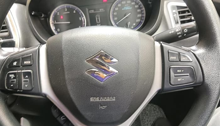 2018 Maruti S Cross ZETA 1.3, Diesel, Manual, 1,31,650 km, interior