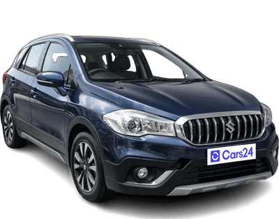 2018 Maruti S Cross - SUV - Diesel - Manual - ₹5.35 lakh