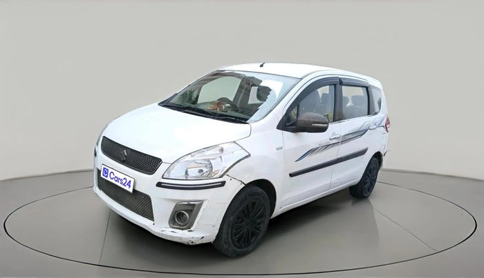2013 Maruti Ertiga VDI, Diesel, Manual, 90,257 km, exterior