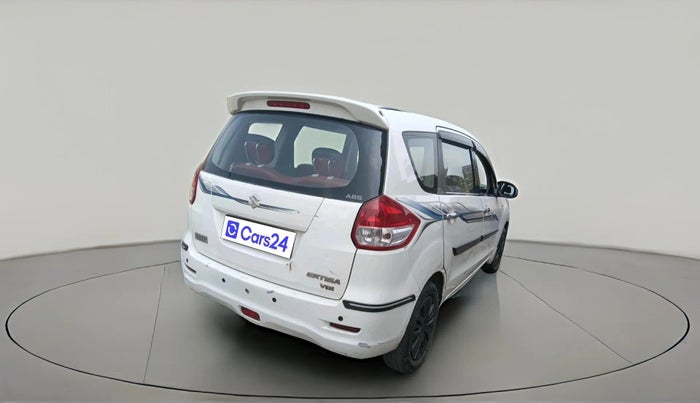 2013 Maruti Ertiga VDI, Diesel, Manual, 90,257 km, exterior
