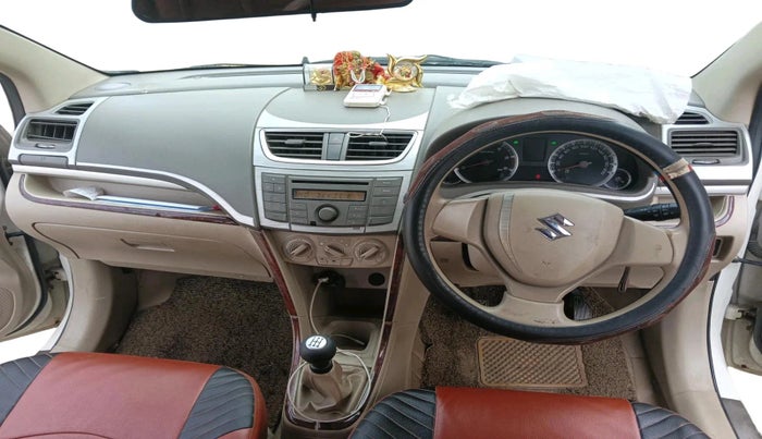 2013 Maruti Ertiga VDI, Diesel, Manual, 90,257 km, interior